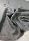 Плательно-костюмный лен серый